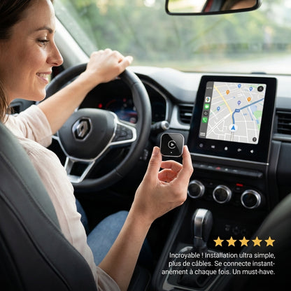 Adaptateur CarPlay